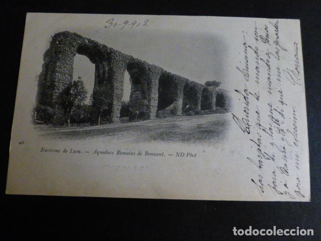 Postales: LYON FRANCIA POSTAL - Foto 1