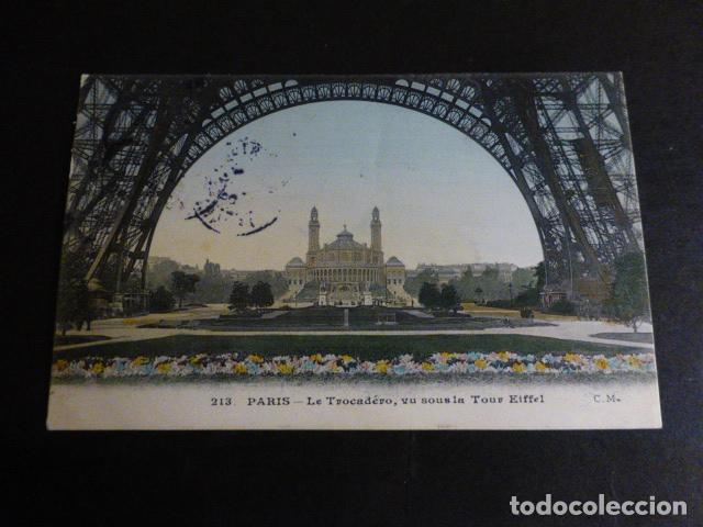 Postales: PARIS FRANCIA POSTAL - Foto 1