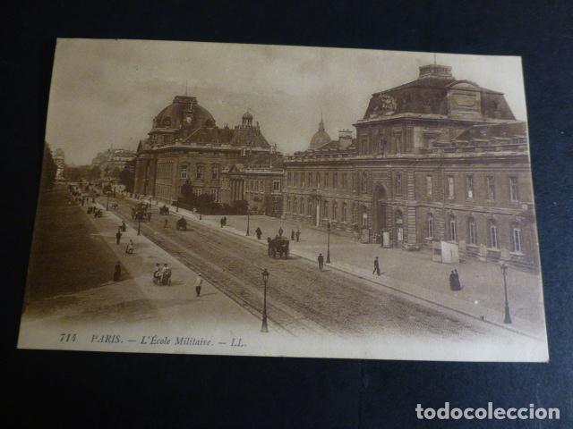 Cartoline: PARIS FRANCIA POSTAL