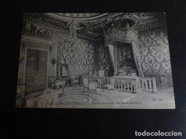 Cartoline: FONTAINEBLEAU FRANCIA POSTAL