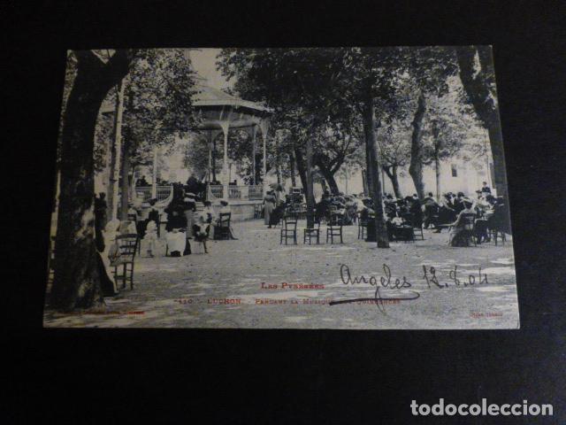 Postales: LUCHON FRANCIA POSTAL - Foto 1