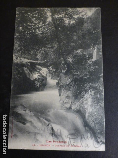 Postales: LUCHON FRANCIA POSTAL - Foto 1