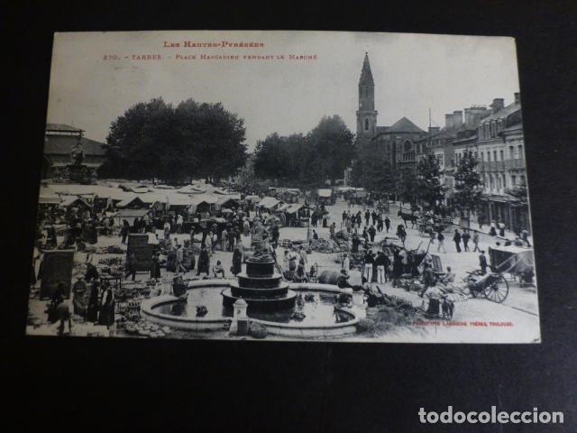 Postales: TARBES FRANCIA POSTAL - Foto 1