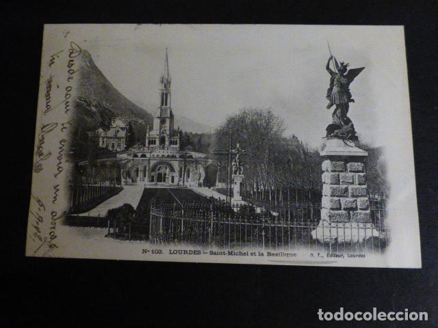 Postales: LOURDES FRANCIA POSTAL - Foto 1