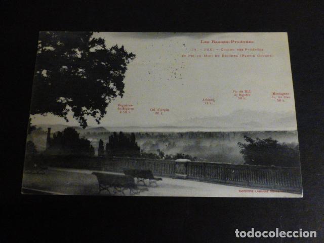 Postales: PAU FRANCIA POSTAL - Foto 1