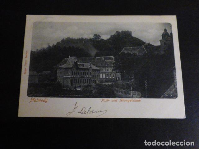 Postales: MALMEDY BELGICA POSTAL - Foto 1