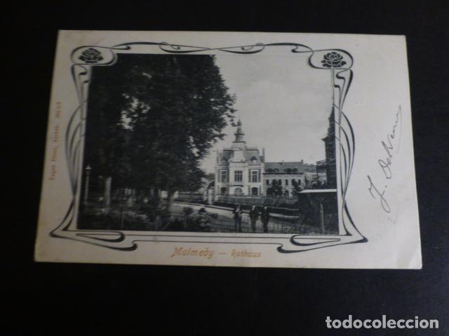 Postales: MALMEDY BELGICA POSTAL - Foto 1
