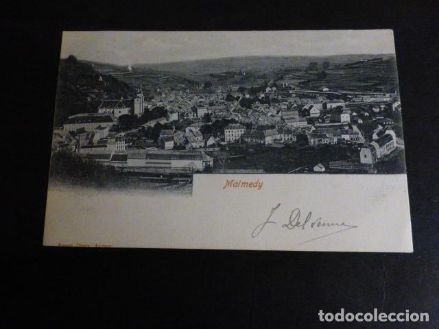 Postales: MALMEDY BELGICA POSTAL - Foto 1