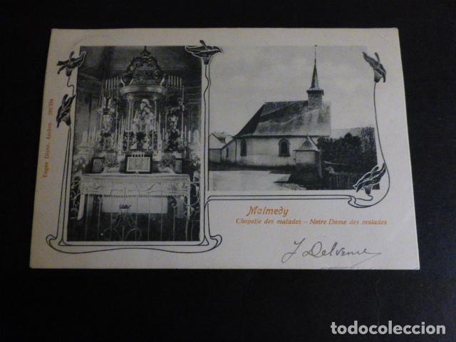 Postales: MALMEDY BELGICA POSTAL - Foto 1
