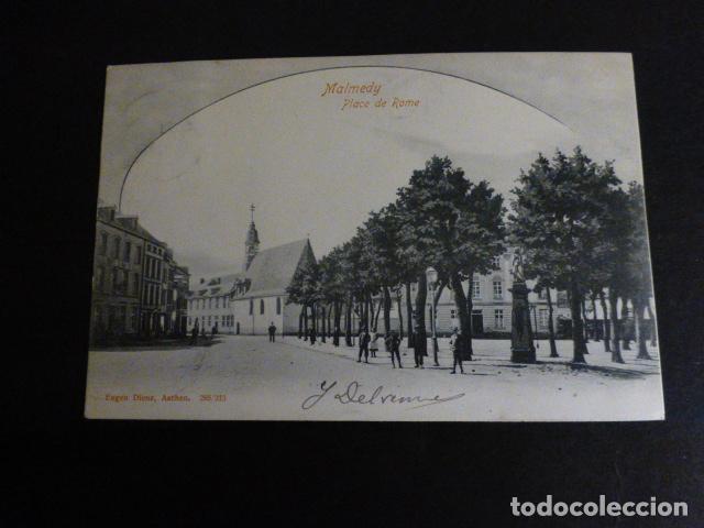 Postales: MALMEDY BELGICA POSTAL - Foto 1
