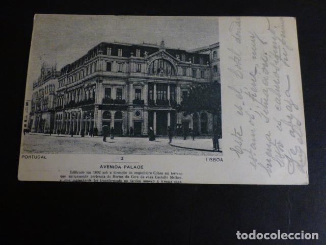 Postales: LISBOA PORTUGAL POSTAL - Foto 1
