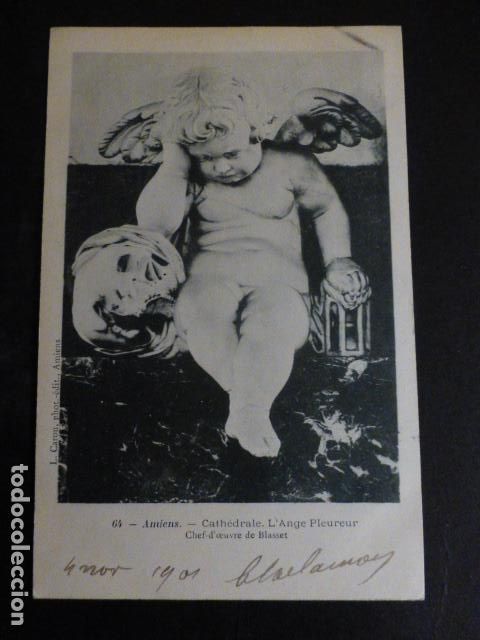 Postales: AMIENS FRANCIA POSTAL - Foto 1