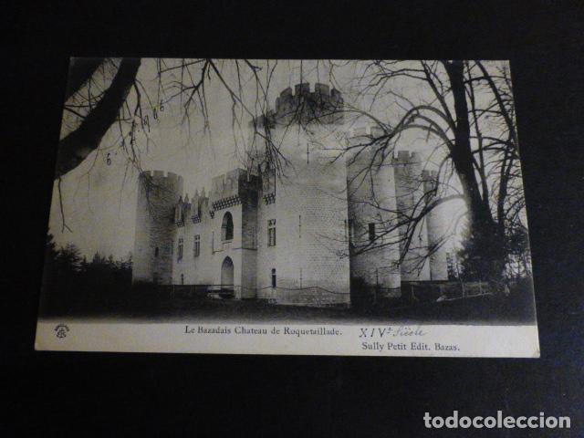 Postales: LE BAZADAIS FRANCIA POSTAL - Foto 1