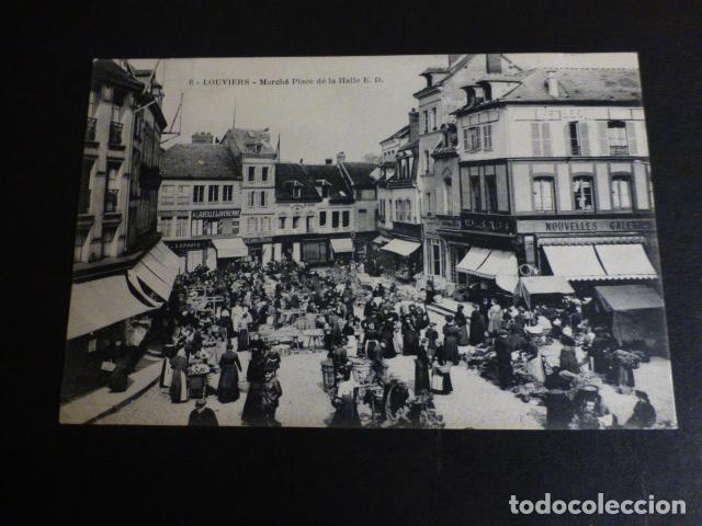 Postales: LOUVIERS FRANCIA POSTAL - Foto 1