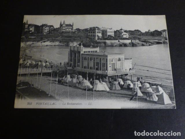 Postales: PONTAILLAC FRANCIA POSTAL - Foto 1