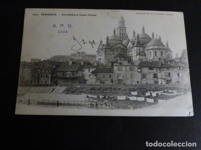 Postales: PERIGUEUX FRANCIA POSTAL - Foto 1