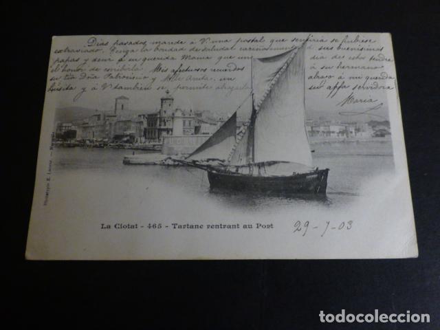 Postales: LA CIOTAT FRANCIA POSTAL - Foto 1
