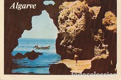 Postales: Portugal & Marcofilia, Algarve, Portugal, Albufeira a S&atilde;o Jo&atilde;o do estoril 1980 (1177)