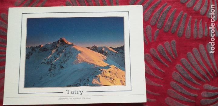 Cartoline: POLONIA-V49-NO ESCRITA-TATRY