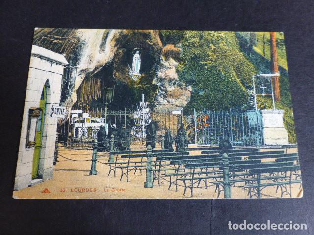 Postales: LOURDES FRANCIA POSTAL - Foto 1