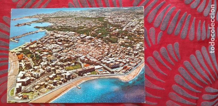 Cartoline: GRECIA-V49-NO ESCRITA-RHODES.