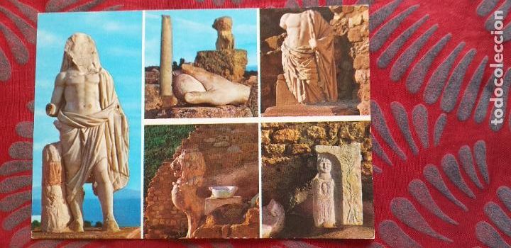 Cartoline: GRECIA-V49-NO ESCRITA-CARTHAGE