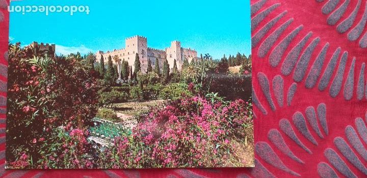 Postkarten: GRECIA-V49-NO ESCRITA-RHODES