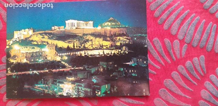 Postkarten: GRECIA-V49-NO ESCRITA-ATENAS.