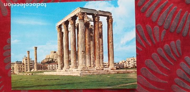 Cartoline: GRECIA-V49-NO ESCRITA-ATENAS..