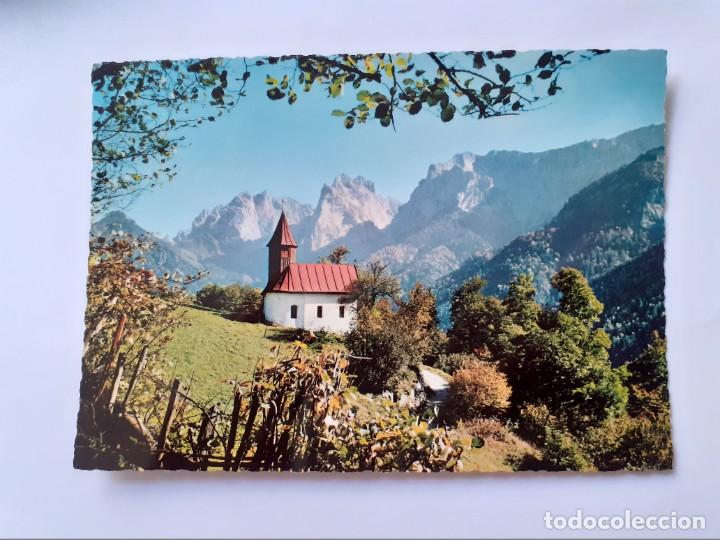 Postkarten: POSTAL - TIROL AUSTRIA - MOTIVO ALPINO DE AUSTRIA - S/C