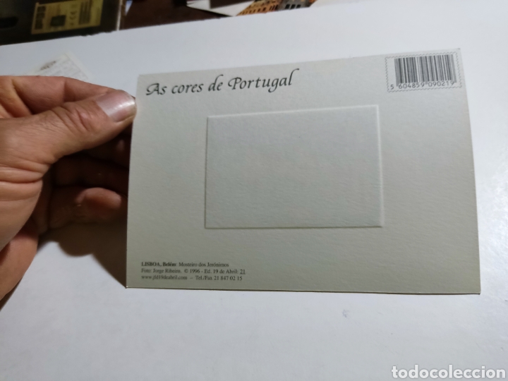 Postales: Postal Lisboa - Foto 2