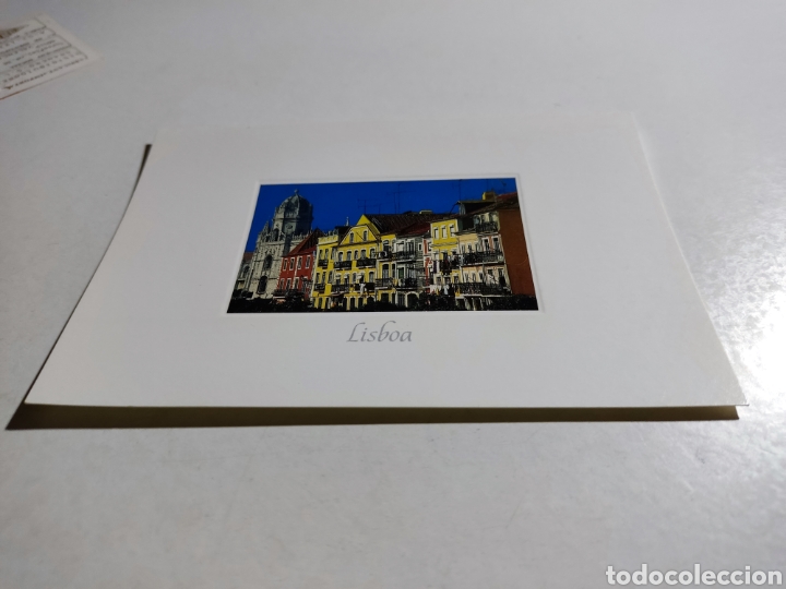 Postales: Postal Lisboa - Foto 1