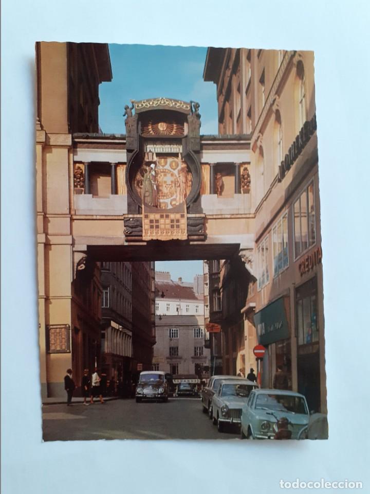 Postales: POSTAL - AUSTRIA WIEN - MERCADO ALTO DE VIENA - S/C
