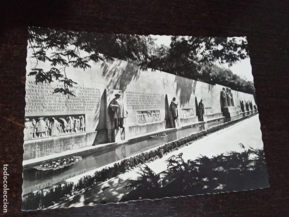 Postales: Geneve.Monument de la R&eacute;formation. - Foto 1