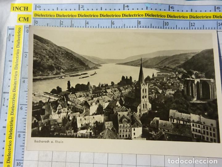Postales: ANTIGUA POSTAL DE ALEMANIA. BACHARACH A. RHEIN. 2314
