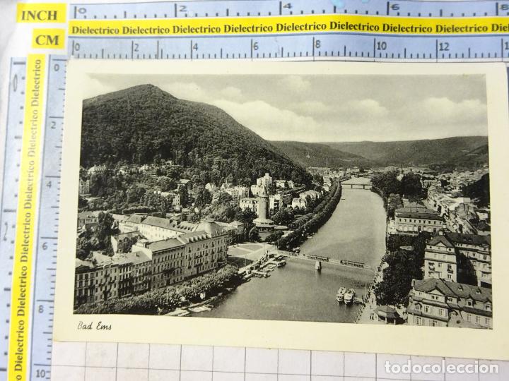 Postais: ANTIGUA POSTAL DE ALEMANIA. BAD EMS. 2317