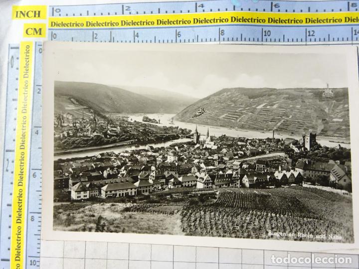 Cartes Postales: ANTIGUA POSTAL DE ALEMANIA. BINGEN AN RHEIN UND NAHE. 2318