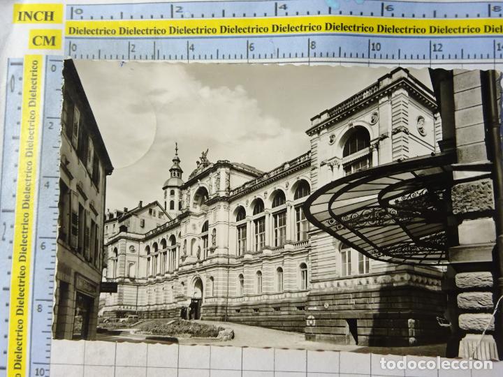 Cartoline: ANTIGUA POSTAL DE ALEMANIA. BADEN BADEN FRIEDRICHSBAD. 2320