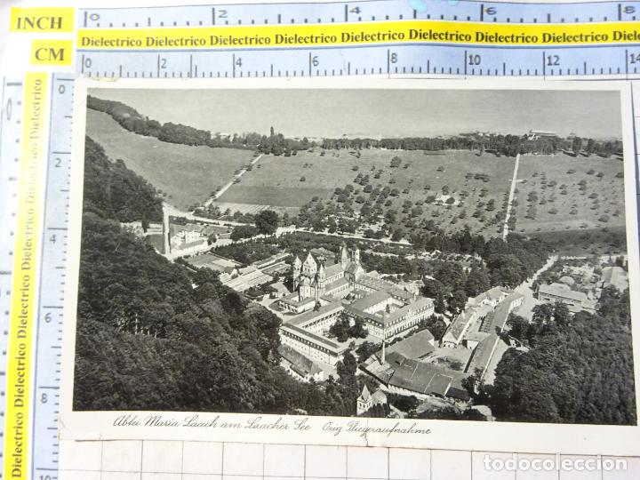 Cartes Postales: ANTIGUA POSTAL DE ALEMANIA. ABAD&Iacute;A MARIA LAACH AM LAACHER SEE. 2321