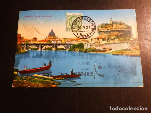 Postales: ROMA ITALIA POSTAL - Foto 1