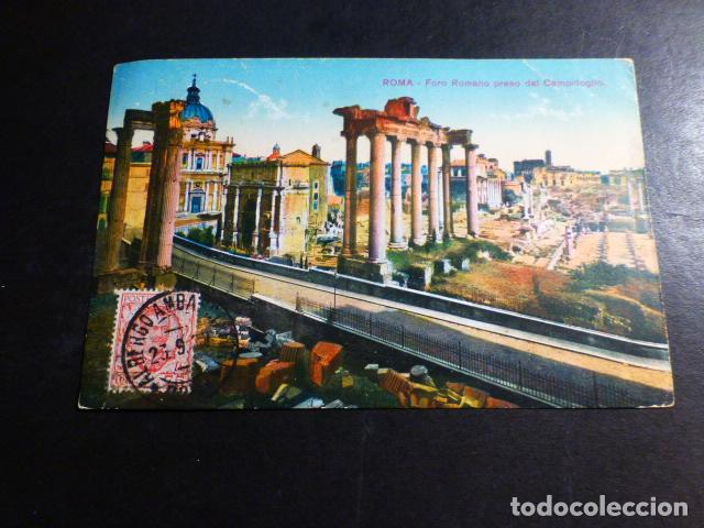 Postales: ROMA ITALIA POSTAL - Foto 1