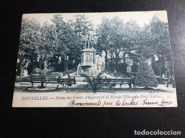 Postales: BRUSELAS BELGICA POSTAL - Foto 1