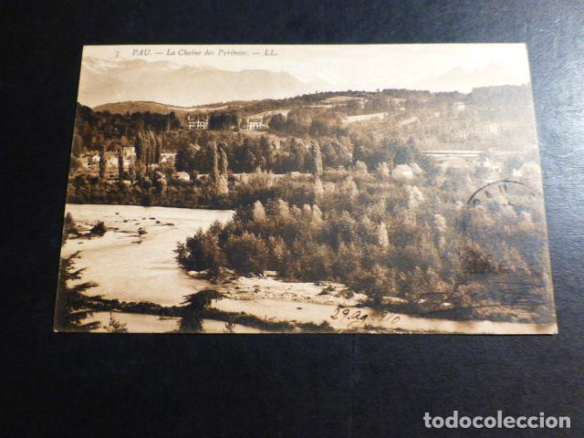 Postales: PAU FRANCIA POSTAL - Foto 1