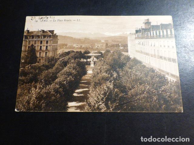 Postales: PAU FRANCIA POSTAL - Foto 1