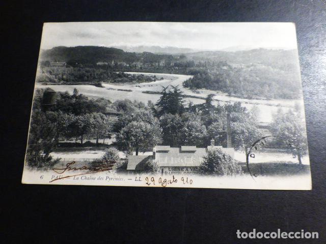 Postales: PAU FRANCIA POSTAL - Foto 1