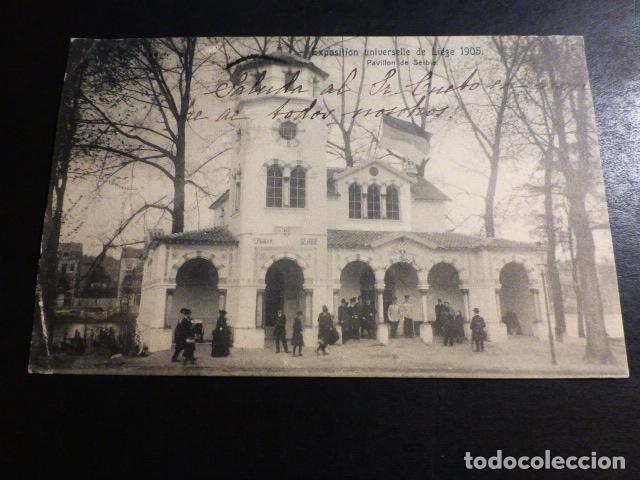 Cartoline: LIEJA BELGICA POSTAL