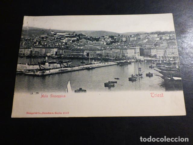 Postales: TRIESTE ITALIA POSTAL - Foto 1