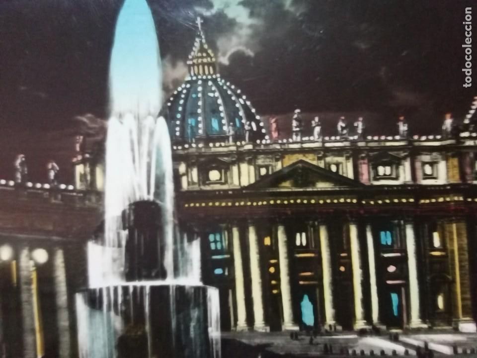 Postales: Roma.Piazza S.Pietro. - Foto 2