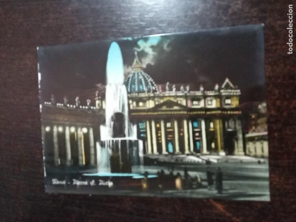 Postales: Roma.Piazza S.Pietro. - Foto 1