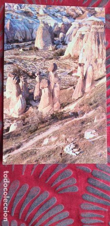 Cartoline: TURKEY-V49-KAPADOKYA